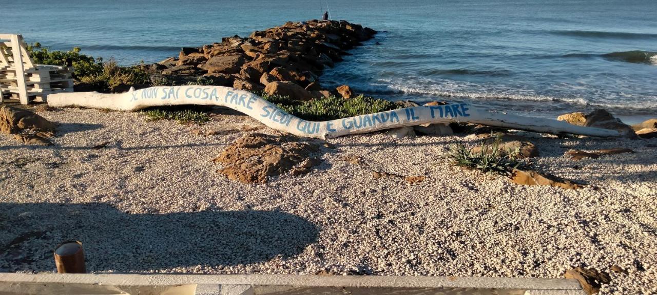 Casa Altomare Διαμέρισμα Ladispoli Εξωτερικό φωτογραφία